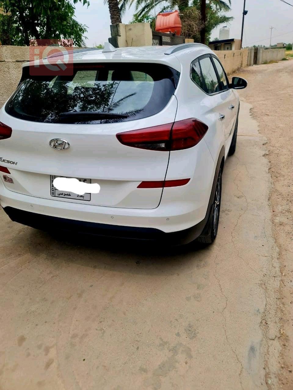 هیوندای تۆکسۆن